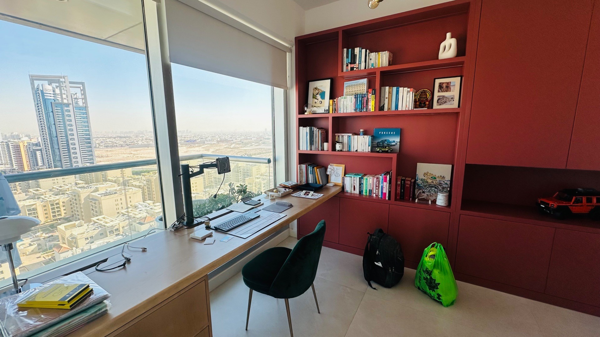 Turnkey interior design Dubai: what you actually buy