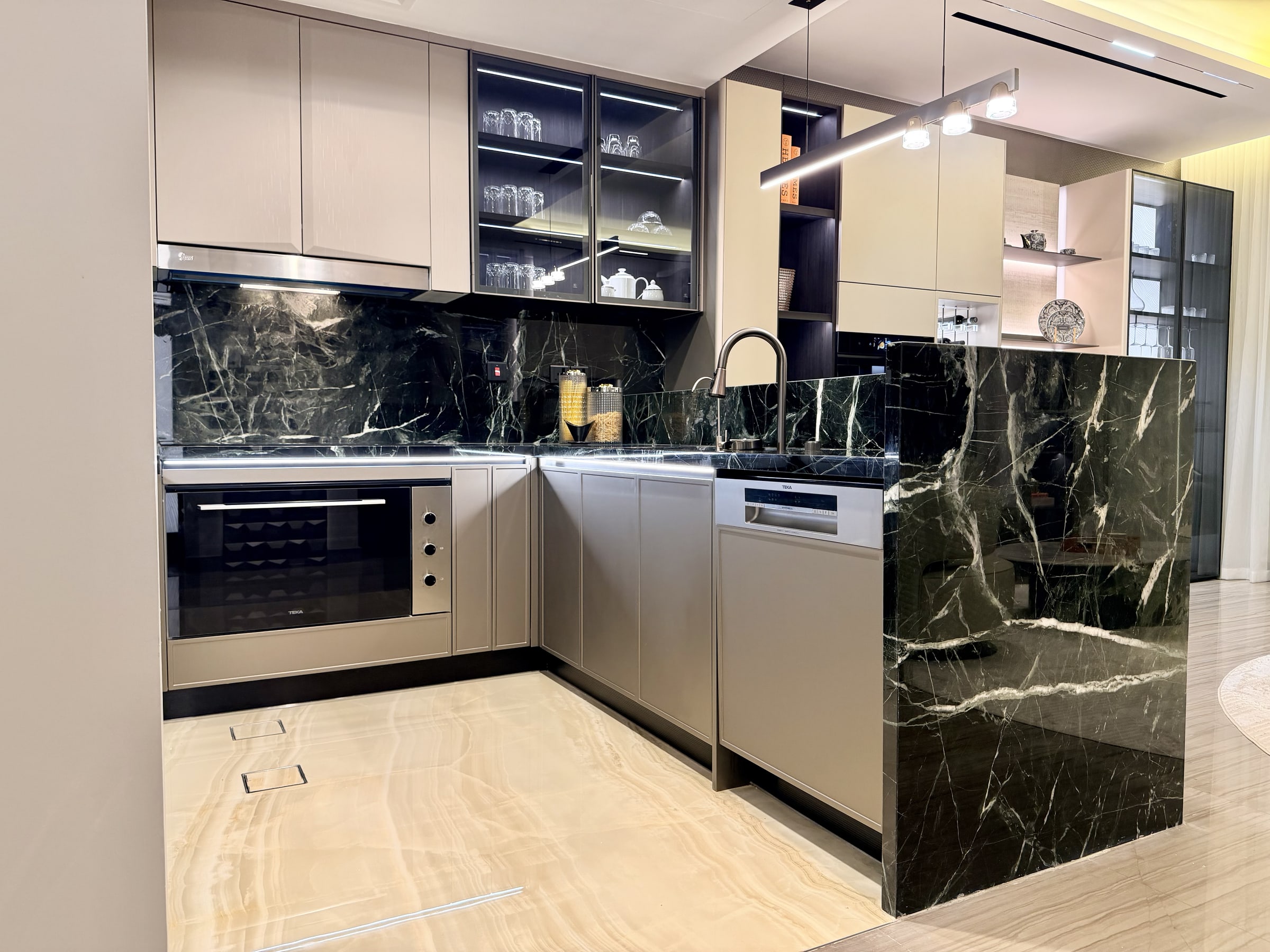 Fitted wardrobes cost Dubai: what to budget in 2026