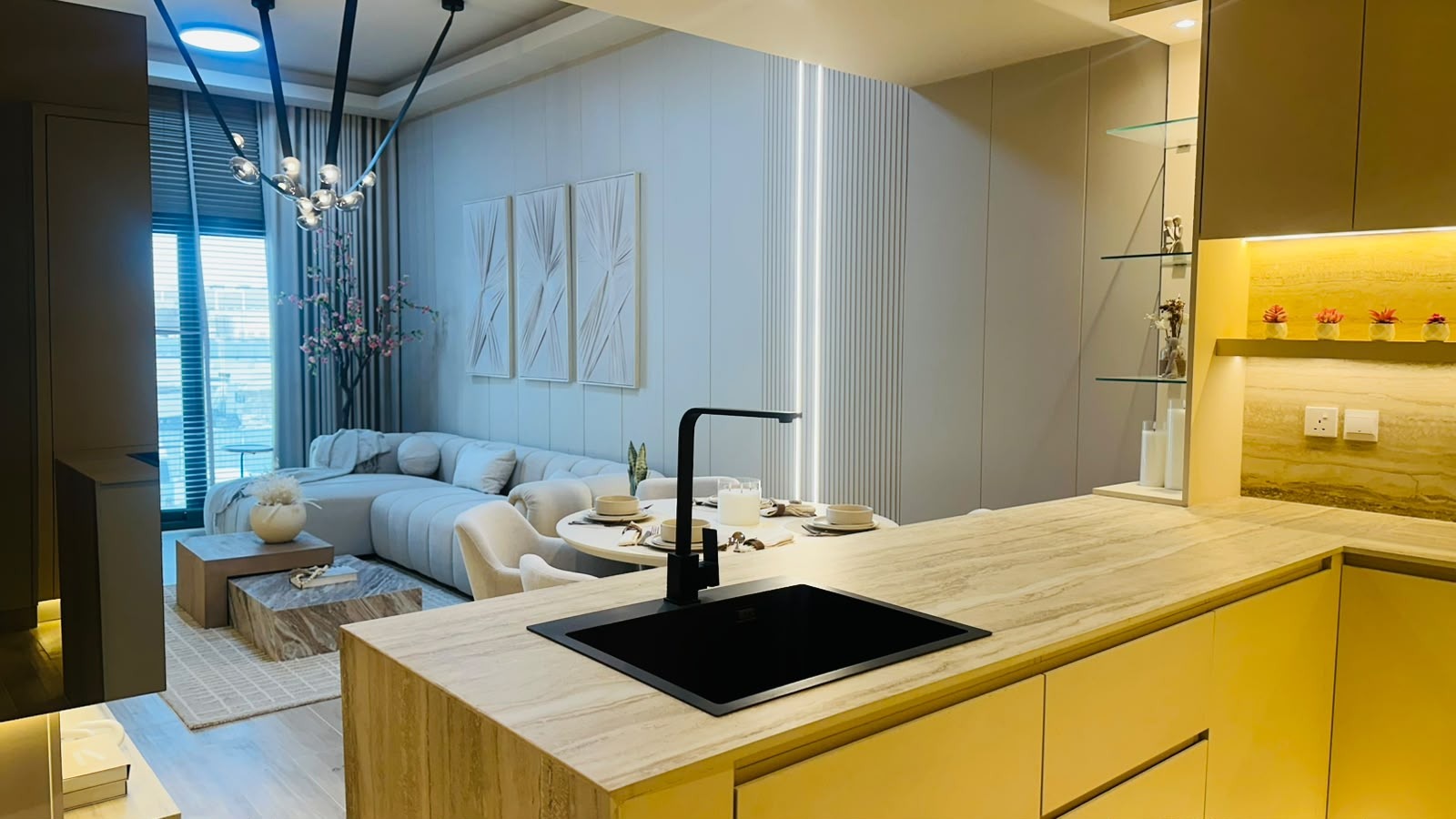 Office fit out company Dubai: costs and lead times