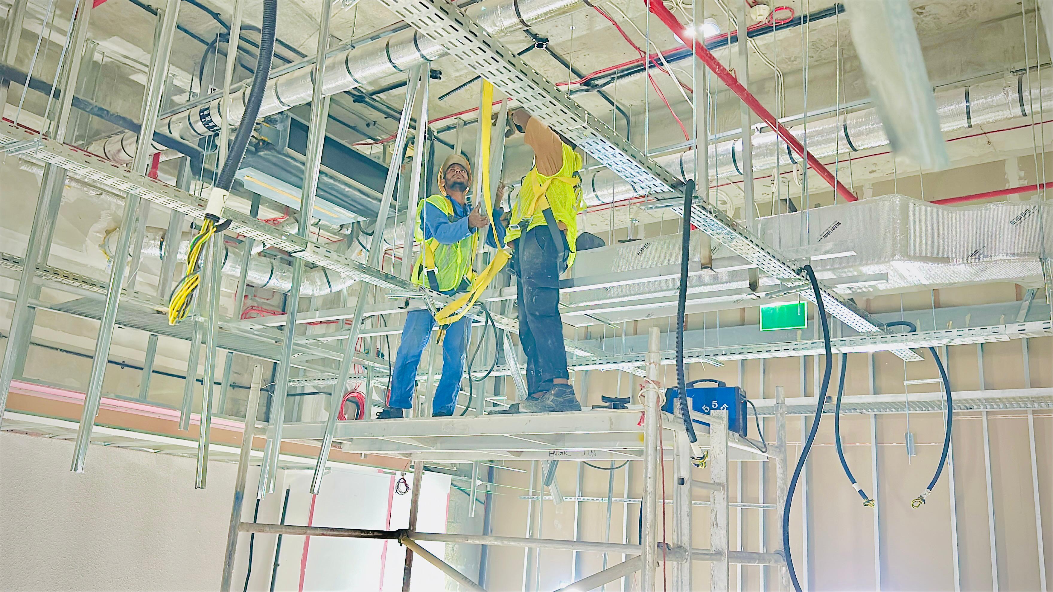 Hospitality Fit Out Dubai: Costs, Permits & Timeline