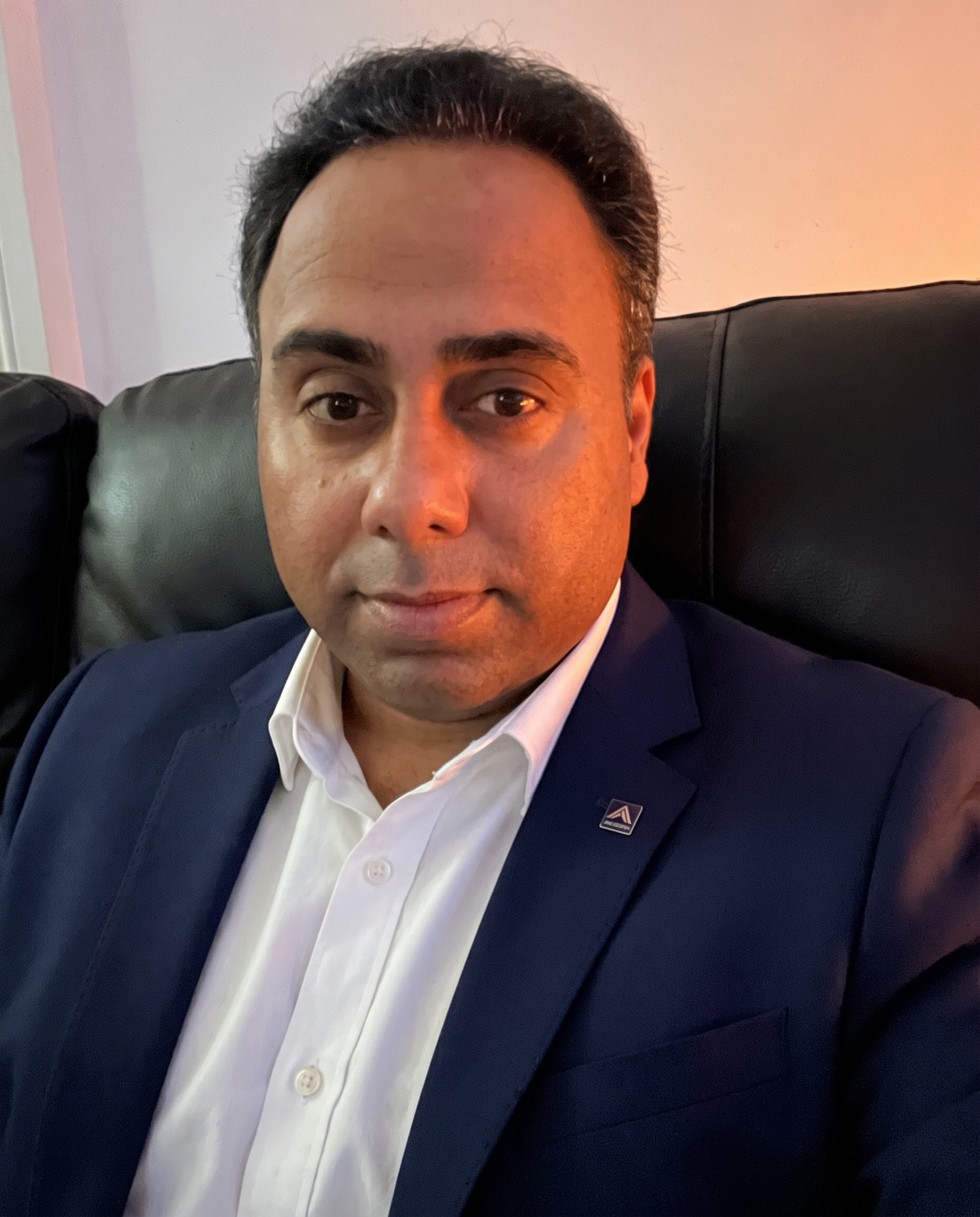Amritbir Singh — Founder, Just Right Interior Decoration