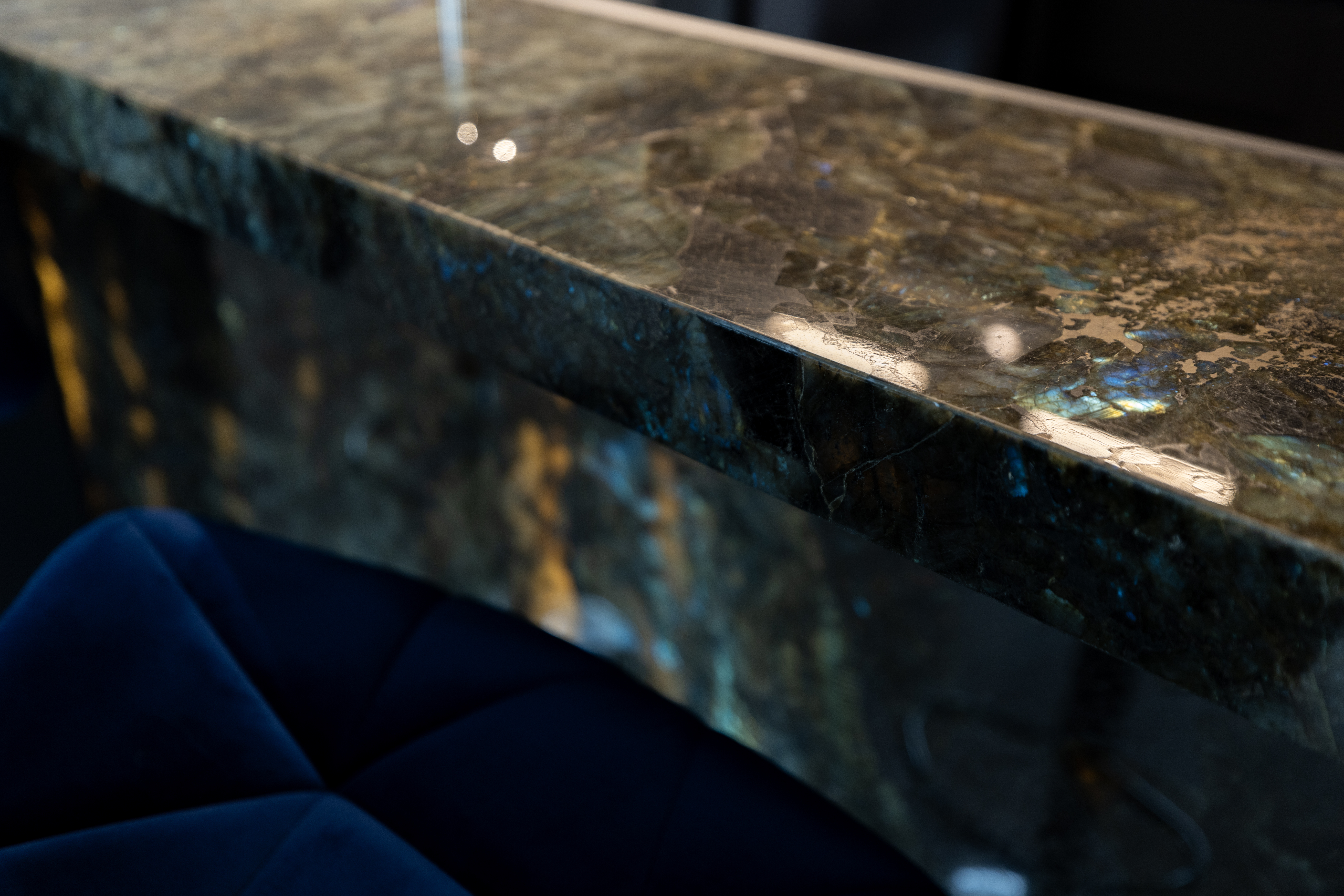 Kitchen detail — quality craftsmanship