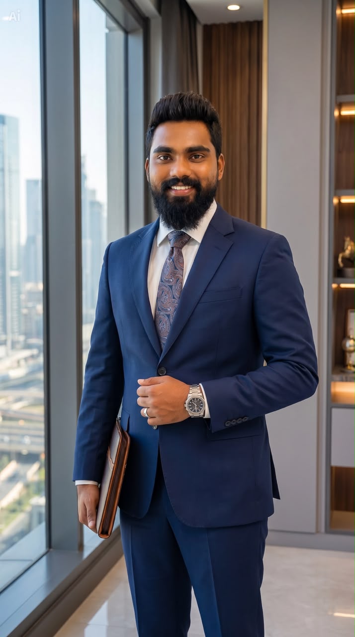 Mr Nayeem Basha, Managing Partner at Source LTS