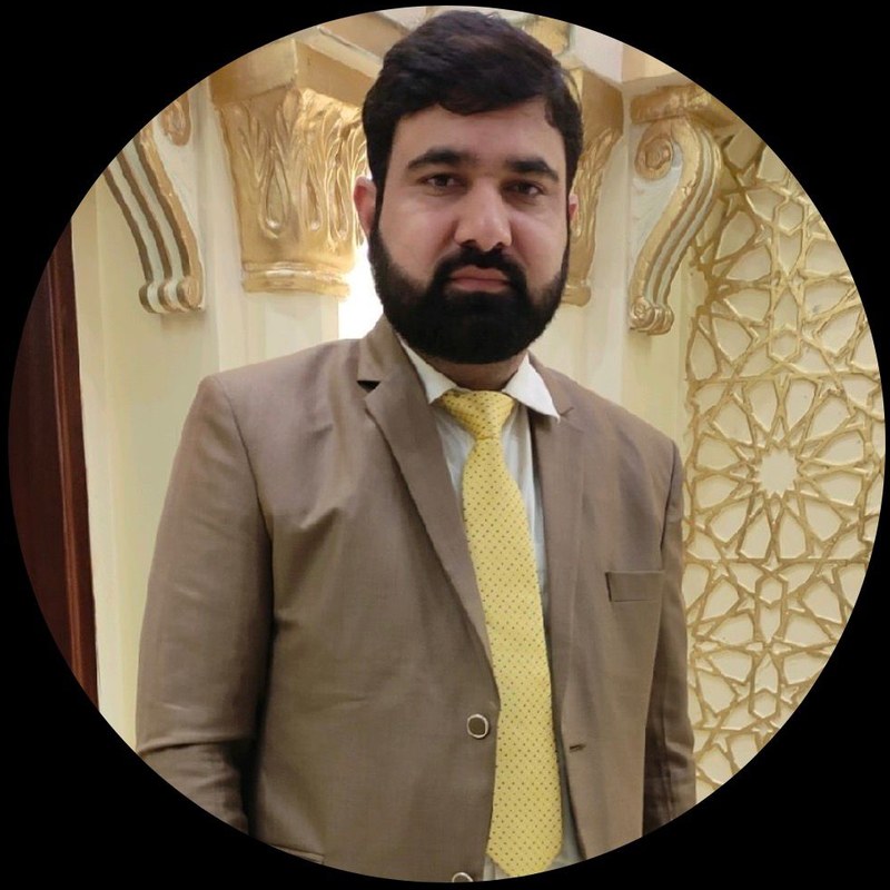 Sayed Mohammed Fiyaz, Accounts Manager