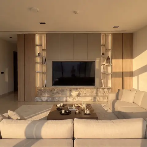 TMTS owner on a UAE job site