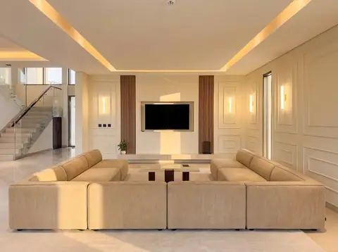 Work in progress on a UAE home repair