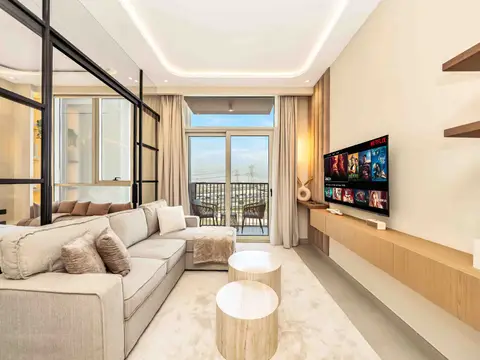 TMTS technician on a job in a UAE home