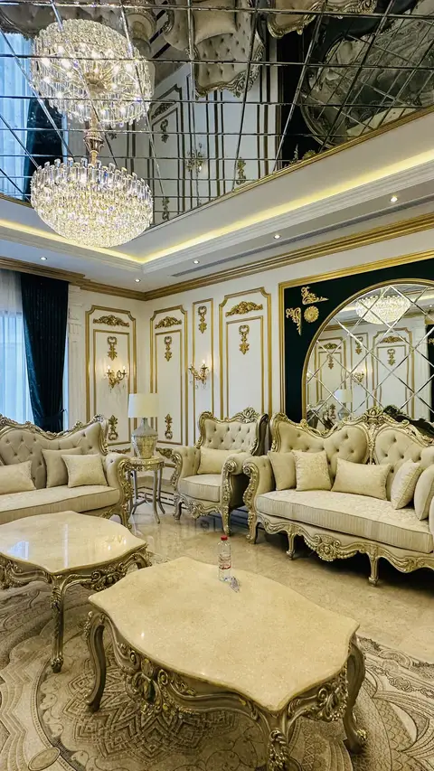 Completed Project — CRAFTY CLARE DECORATION DESIGN L.L.C, Dubai