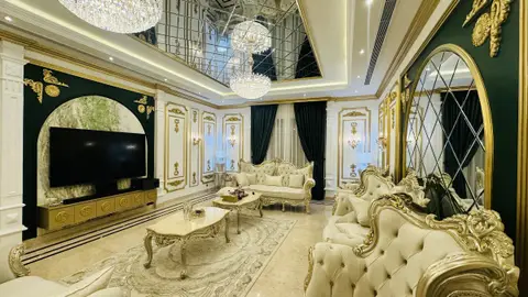 Completed Project — CRAFTY CLARE DECORATION DESIGN L.L.C, Dubai