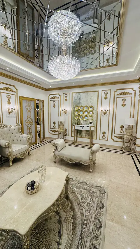 Completed Project — CRAFTY CLARE DECORATION DESIGN L.L.C, Dubai