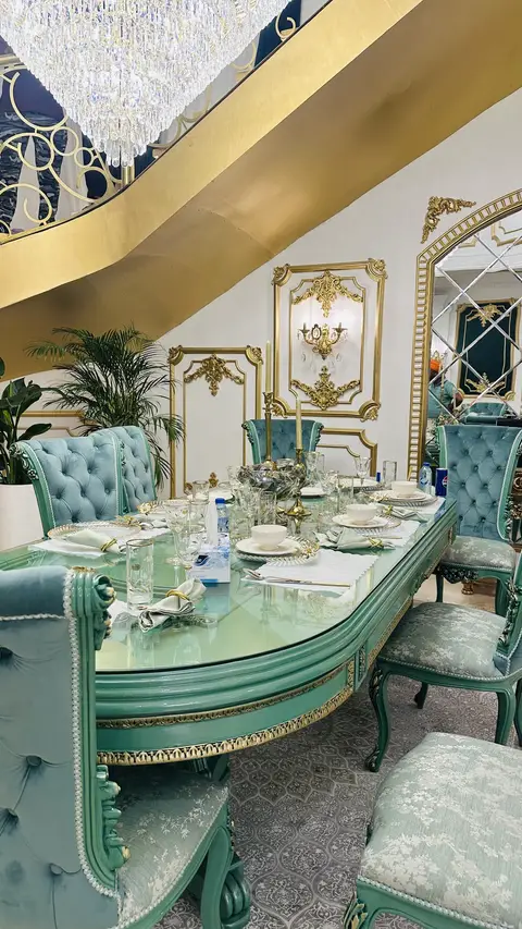 Completed Project — CRAFTY CLARE DECORATION DESIGN L.L.C, Dubai