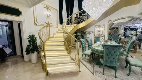 Completed Project — CRAFTY CLARE DECORATION DESIGN L.L.C, Dubai