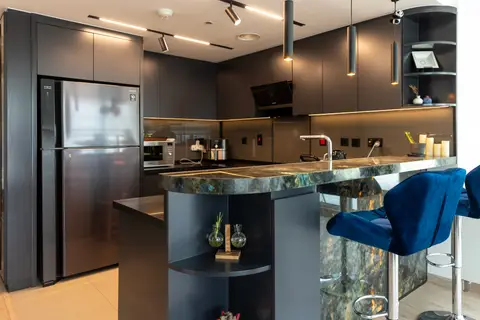 Custom Kitchens in Dubai Marina: What to Know Before You Renovate