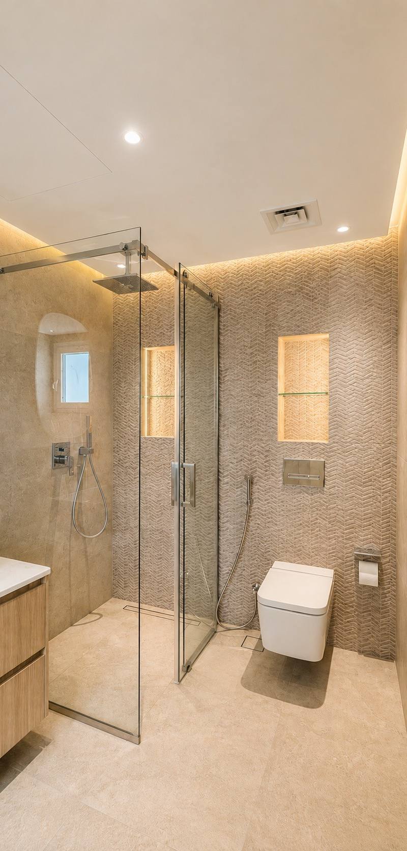 Bathroom vanity replacement Dubai: what to measure first