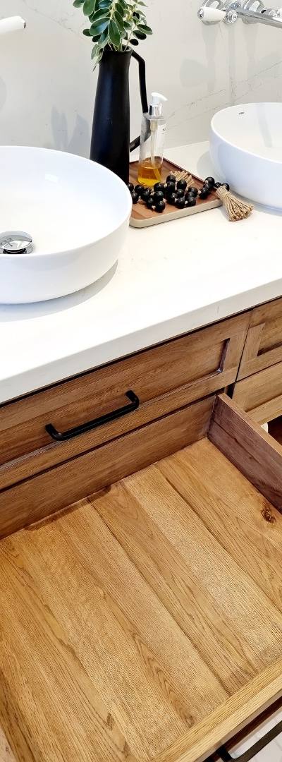 Bathroom Vanity Manufacturer Dubai | Custom Built Units