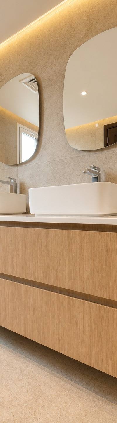Bathroom Vanity Installation Dubai: Custom Units in 14 Days