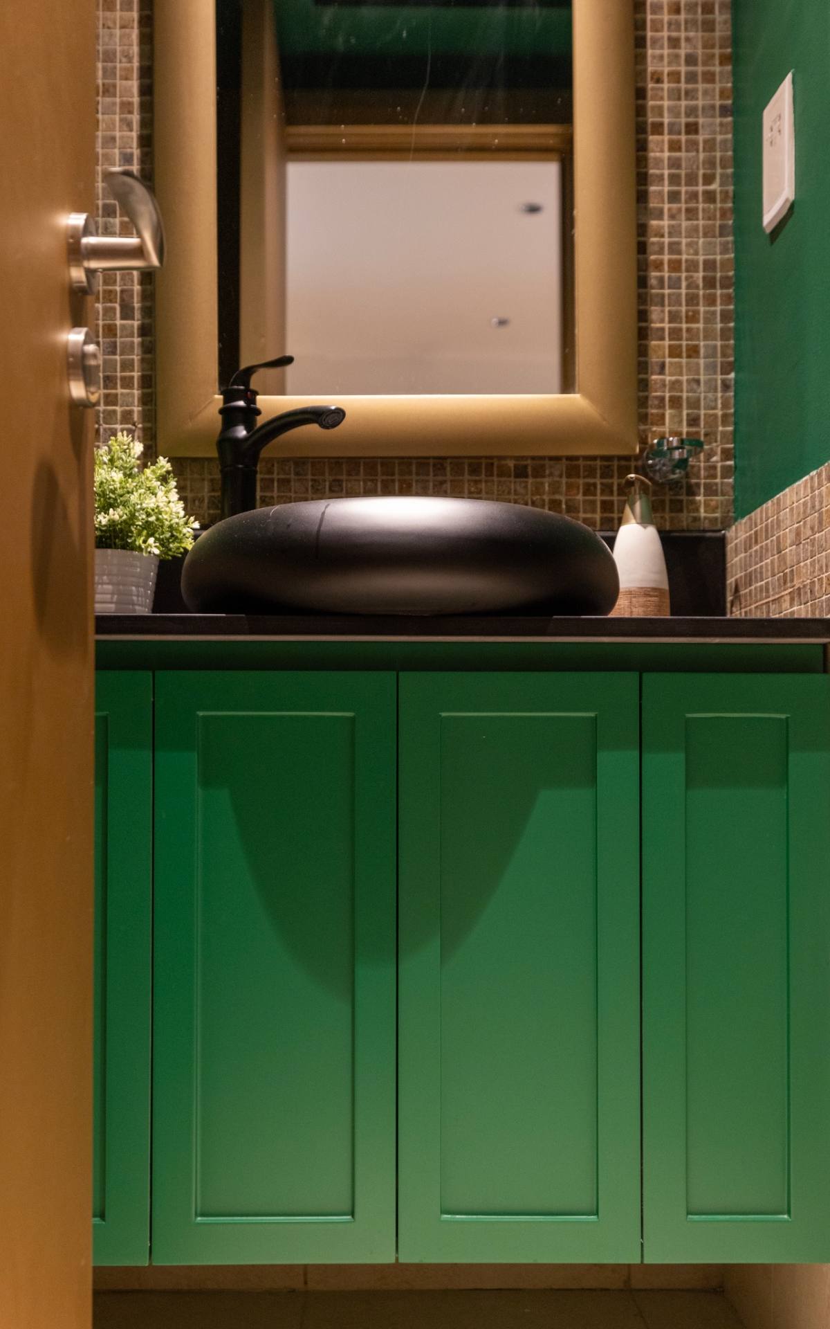 Floating Bathroom Vanity Dubai Built to Your Drawing