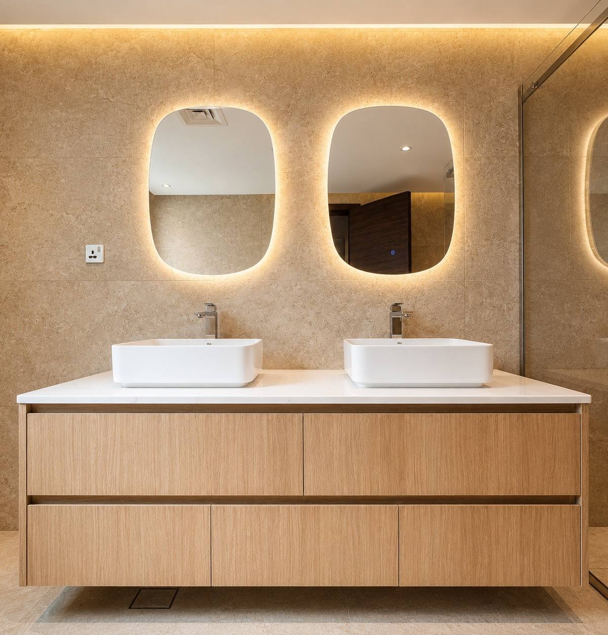 Bathroom Vanity Installation Dubai: Costs & Process