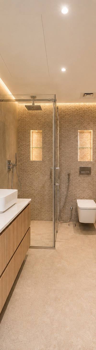 Custom bathroom vanity Abu Dhabi: 14-day bespoke build