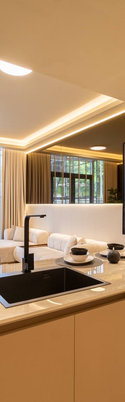 Villa Renovation Cost Dubai: AED 100,000 Entry Point