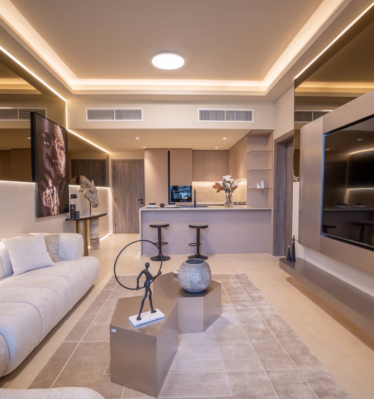 Villa Kitchen Renovation Dubai: Turnkey Design & Fit-Out
