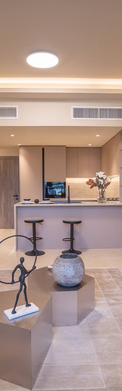 Villa Kitchen Renovation Dubai: Turnkey Design & Fit-Out