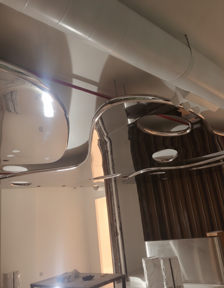 Metal Fabrication Services Sharjah – Custom Steel Works