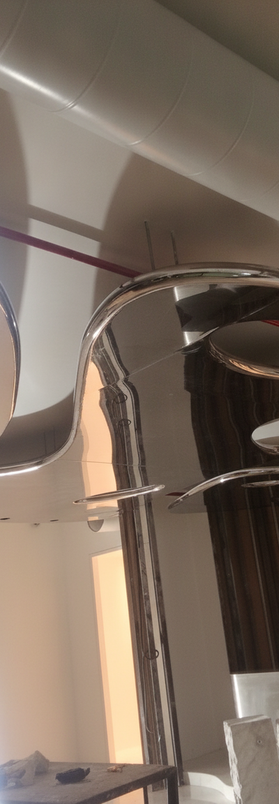Metal Fabrication Services Sharjah – Custom Steel Works