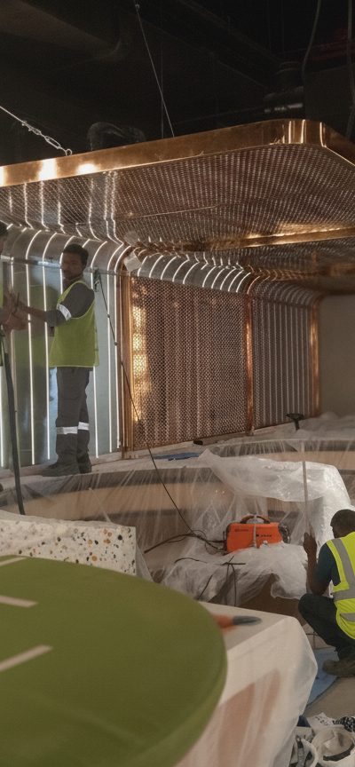 Steel Fabrication Company UAE: Buyer’s Guide to Choosing a Partner