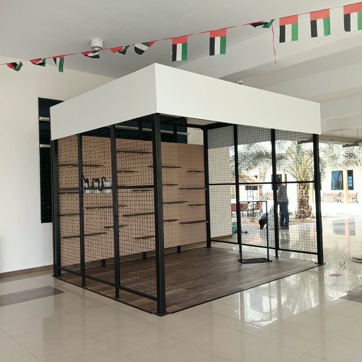 Structural steel works Dubai: scope, cost and approvals
