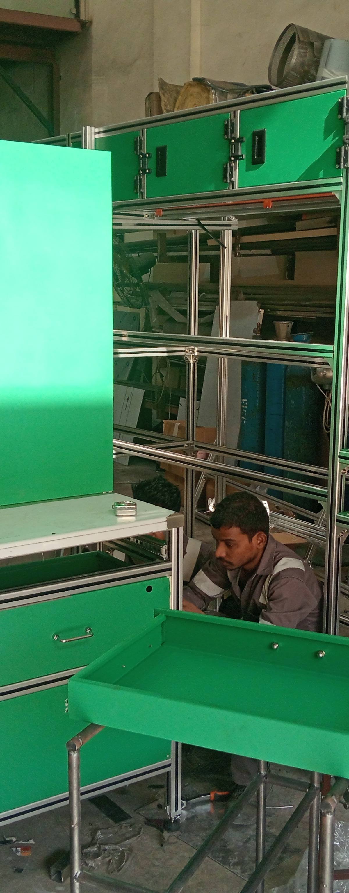 Steel Fabrication Ras Al Khaimah: Costs and Services