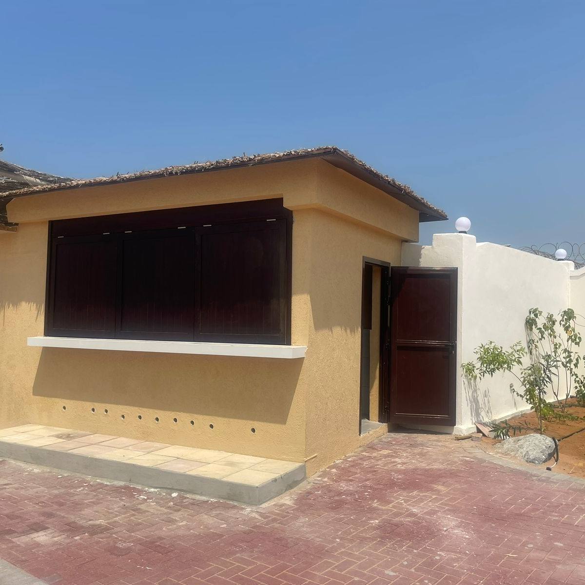 Bespoke joinery company Dubai for commercial fit-outs
