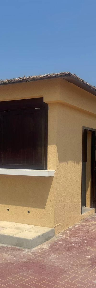 Bespoke joinery company Dubai for commercial fit-outs