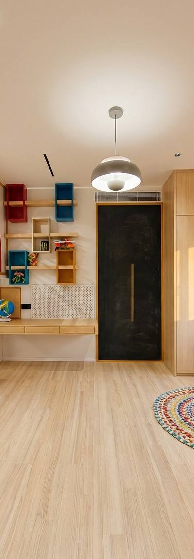 Child Safe Joinery Dubai: Non-Toxic Kids Built-Ins