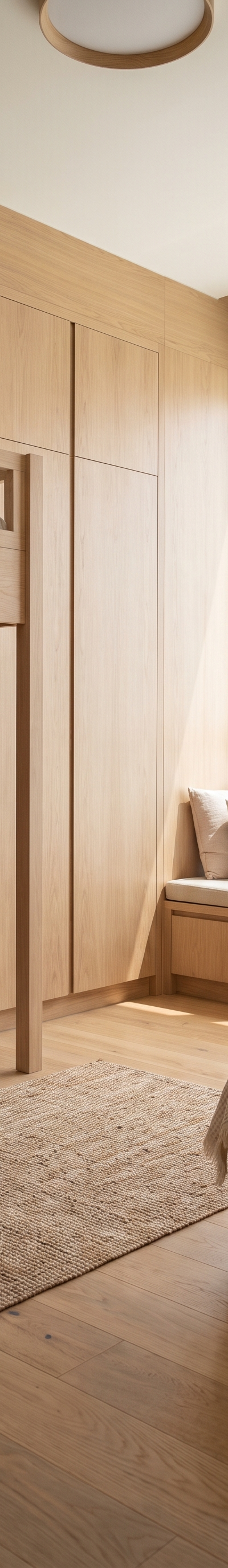Custom Kids Desk Dubai: Fitted Joinery Desks