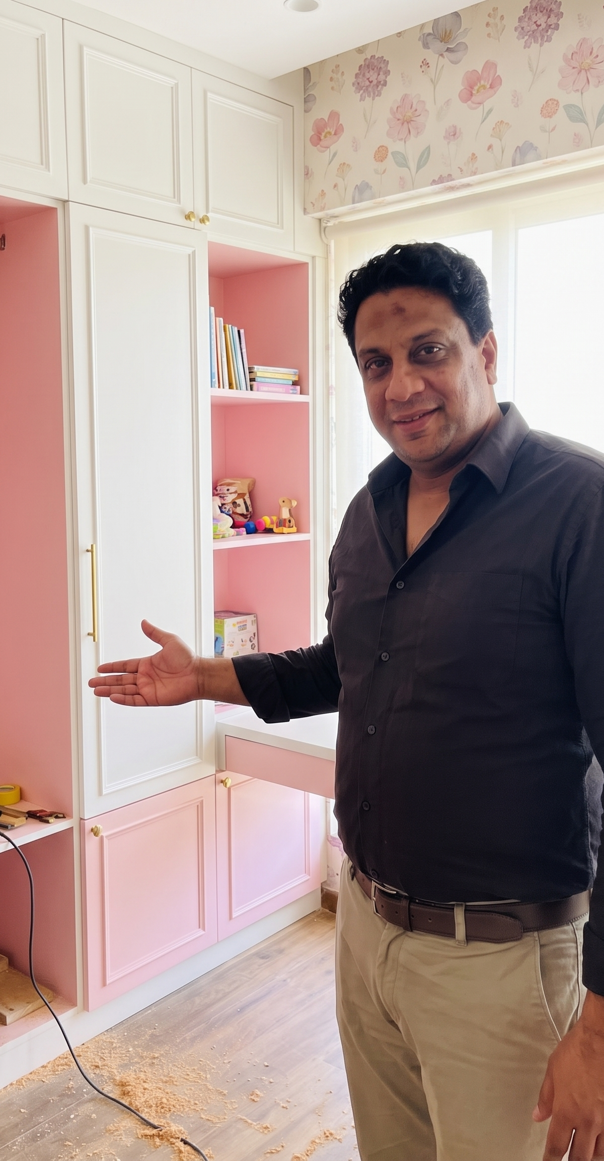 Kids Toy Storage Joinery Dubai: Custom Built Units