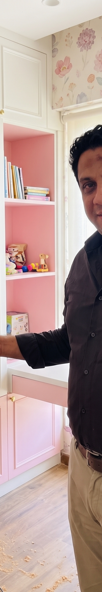 Kids Toy Storage Joinery Dubai: Custom Built Units