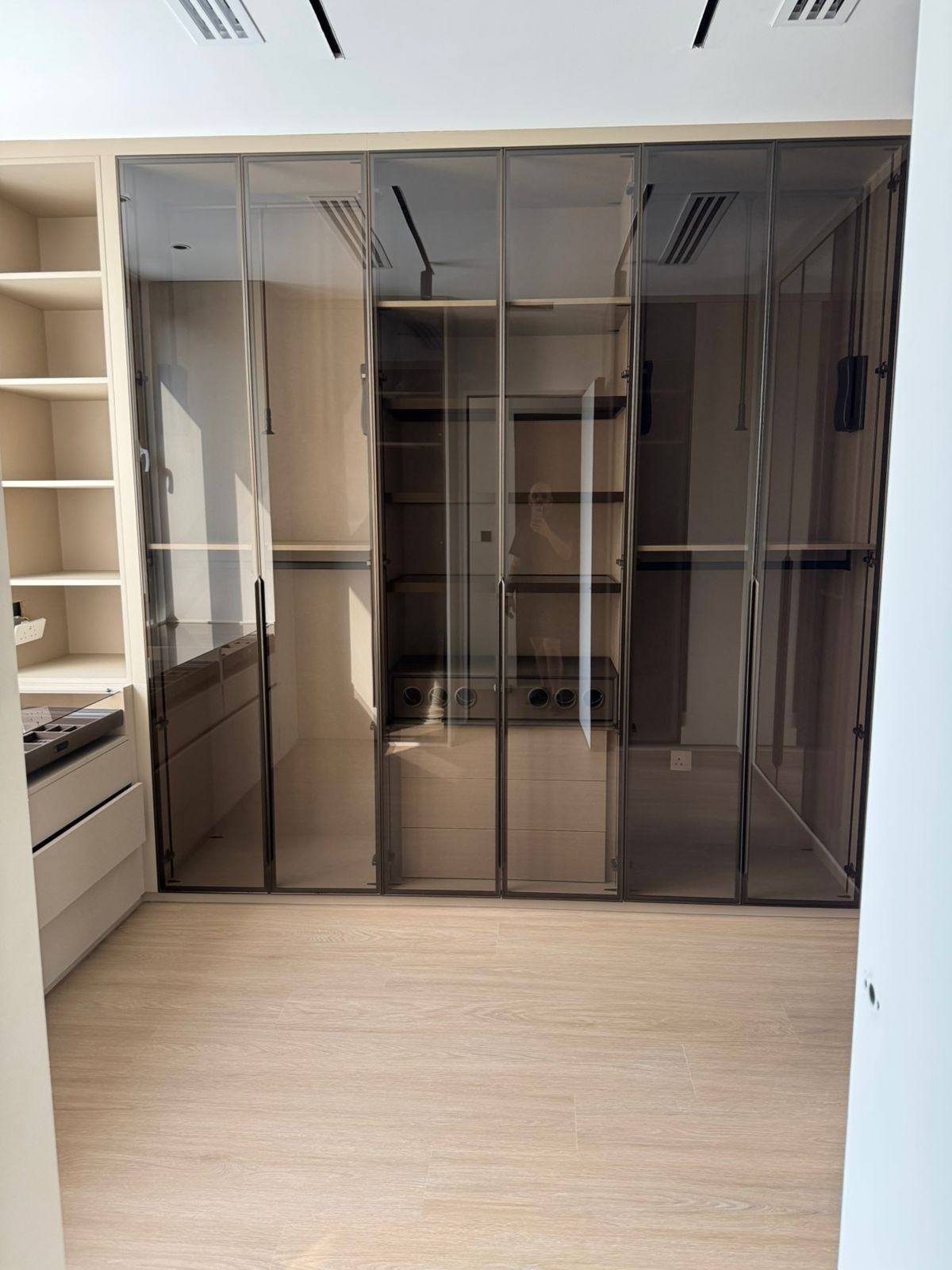 Kids playroom joinery Dubai: child safe custom storage