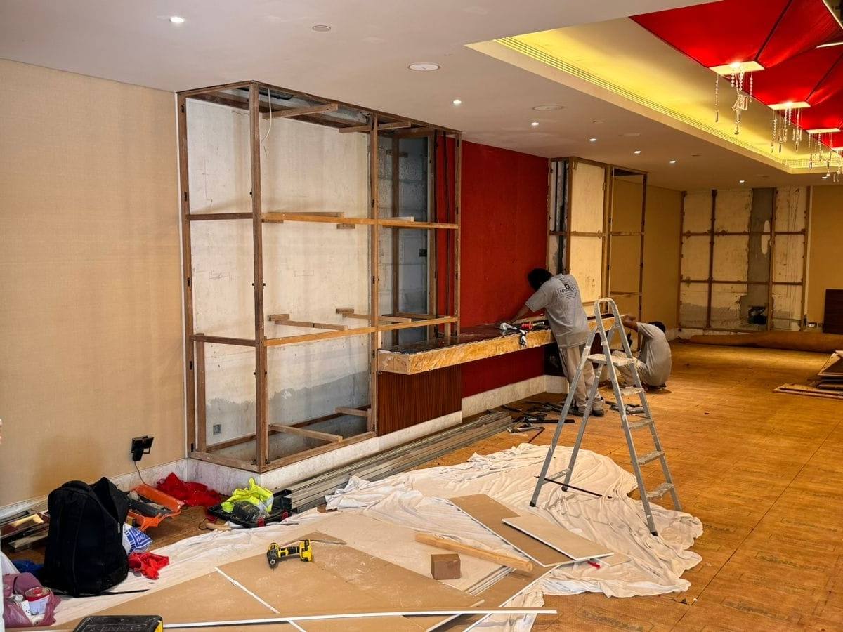 Shared kids room joinery Dubai: layouts that work