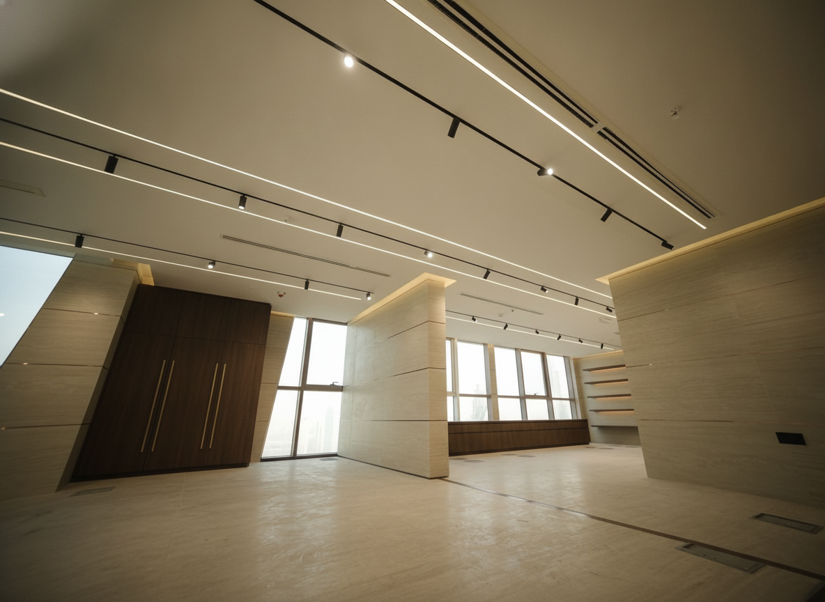 Office Fit Out Dubai: Cost, Process & Cat A/B Guide