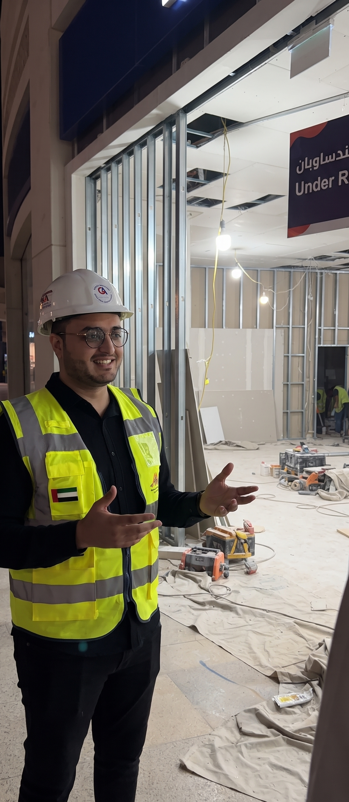 Office renovation Dubai: cost, permits and timeline