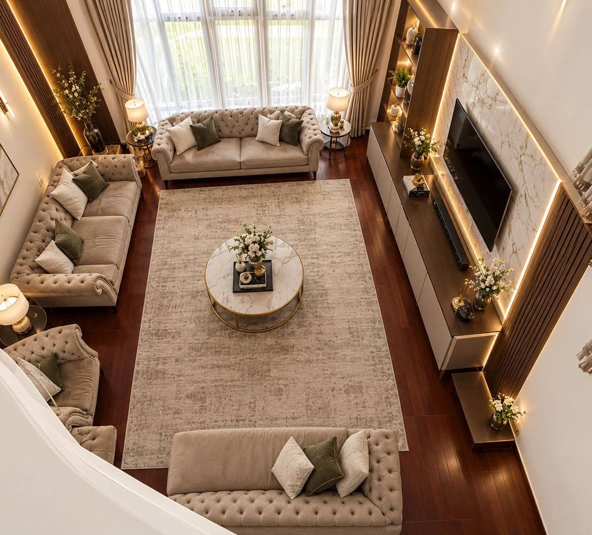 Commercial fit out costs Dubai: AED per sq ft by type