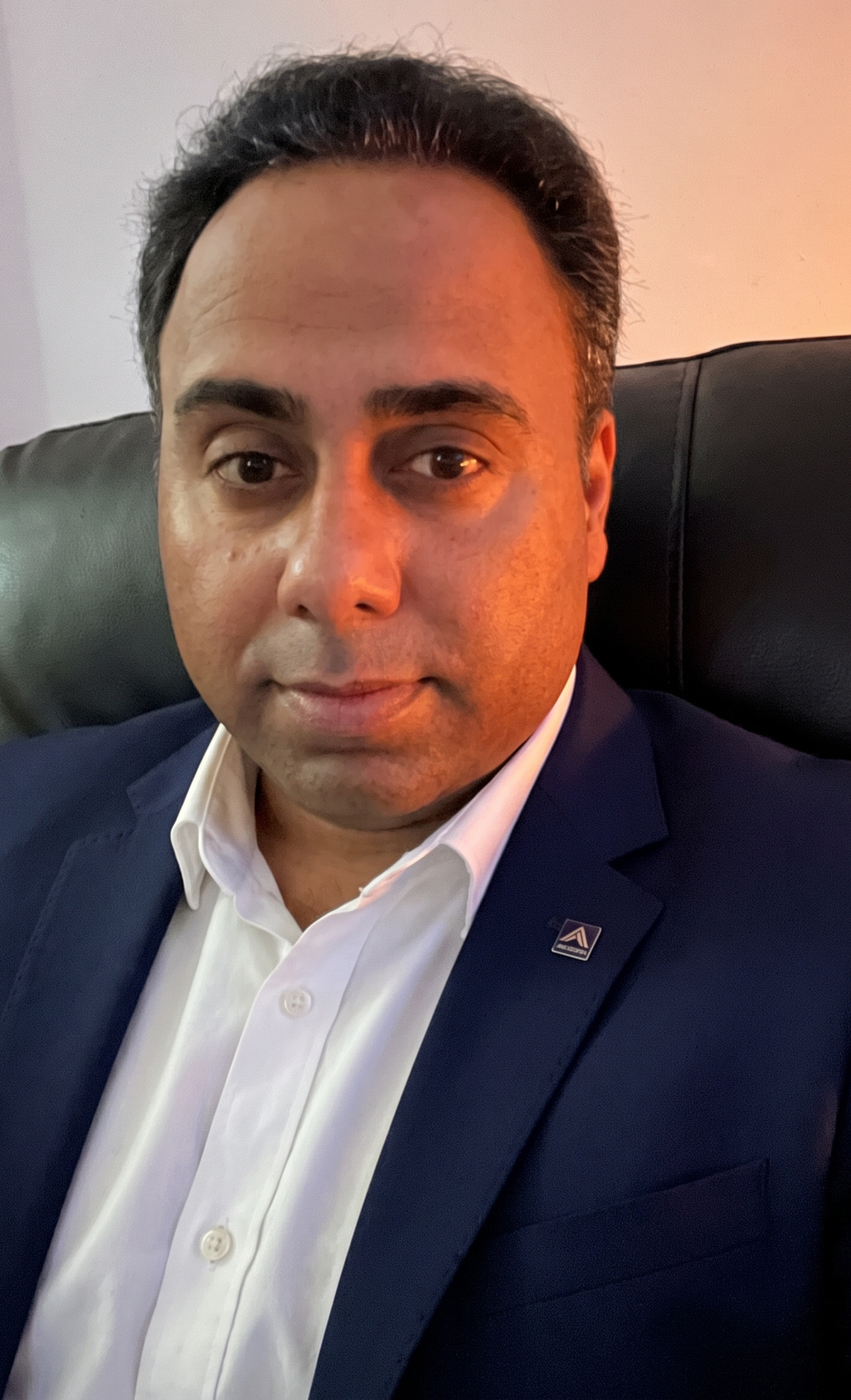Jeet Singh, founder of Just Right Group