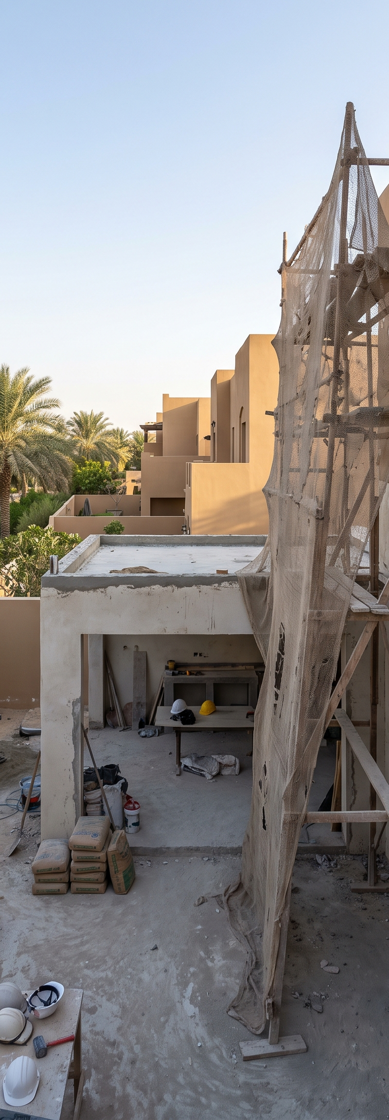 Villa Renovation Arabian Ranches: A Turnkey Guide