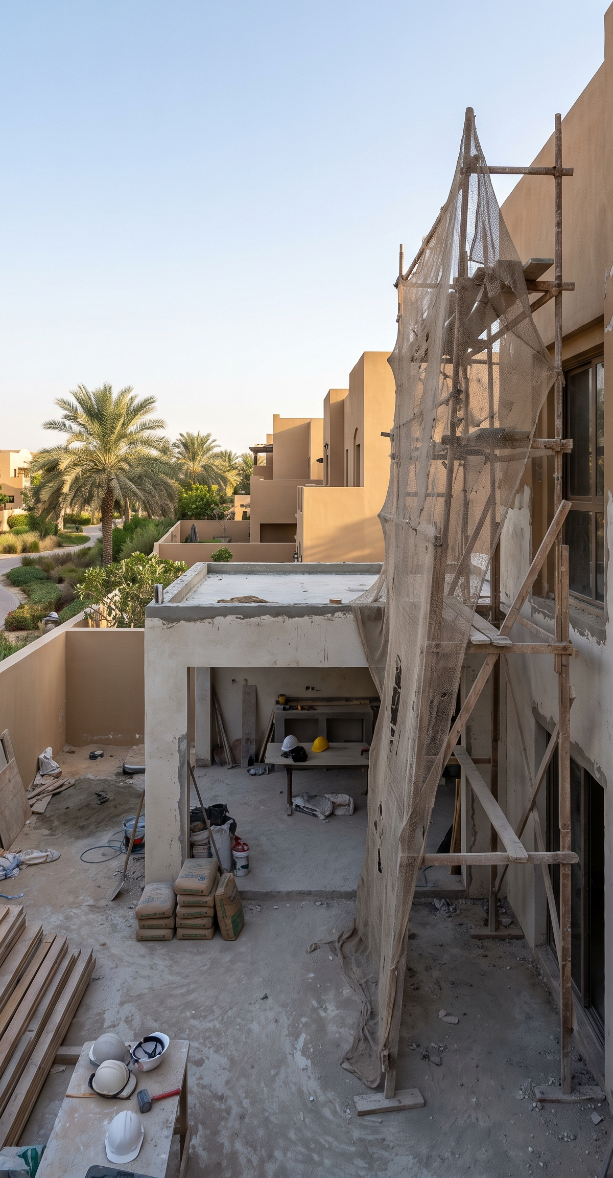 Villa Renovation Arabian Ranches: A Turnkey Guide