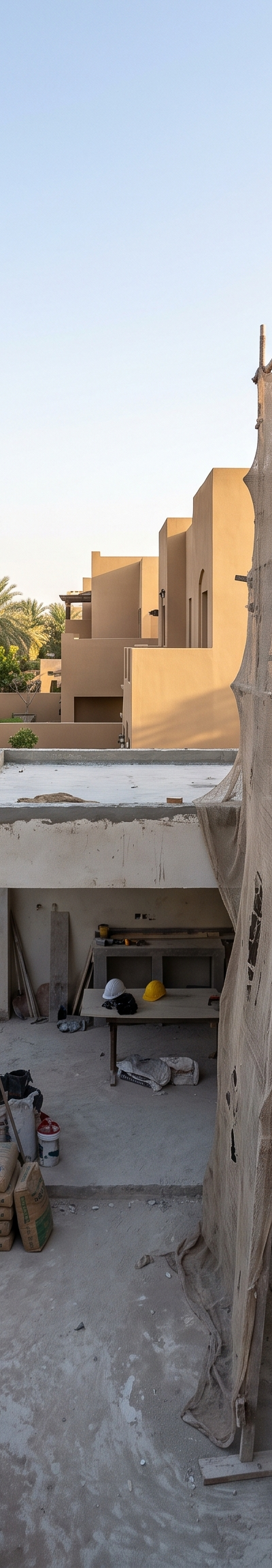 Villa Renovation Arabian Ranches: A Turnkey Guide