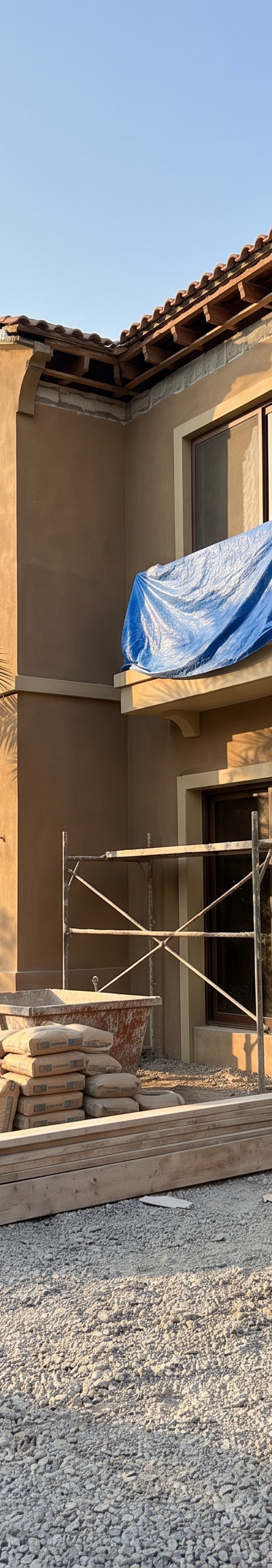 Villa Bathroom Renovation Arabian Ranches: Cost and Process