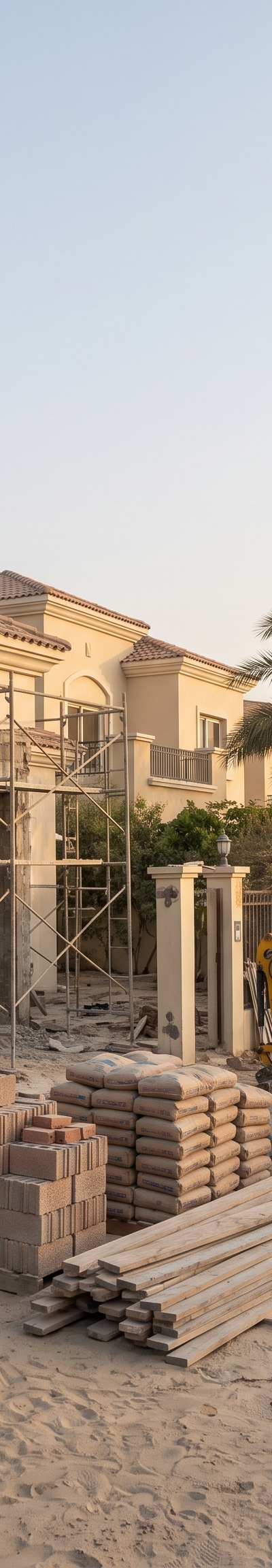 Turnkey Villa Renovation Dubai: Costs, Timeline, Process