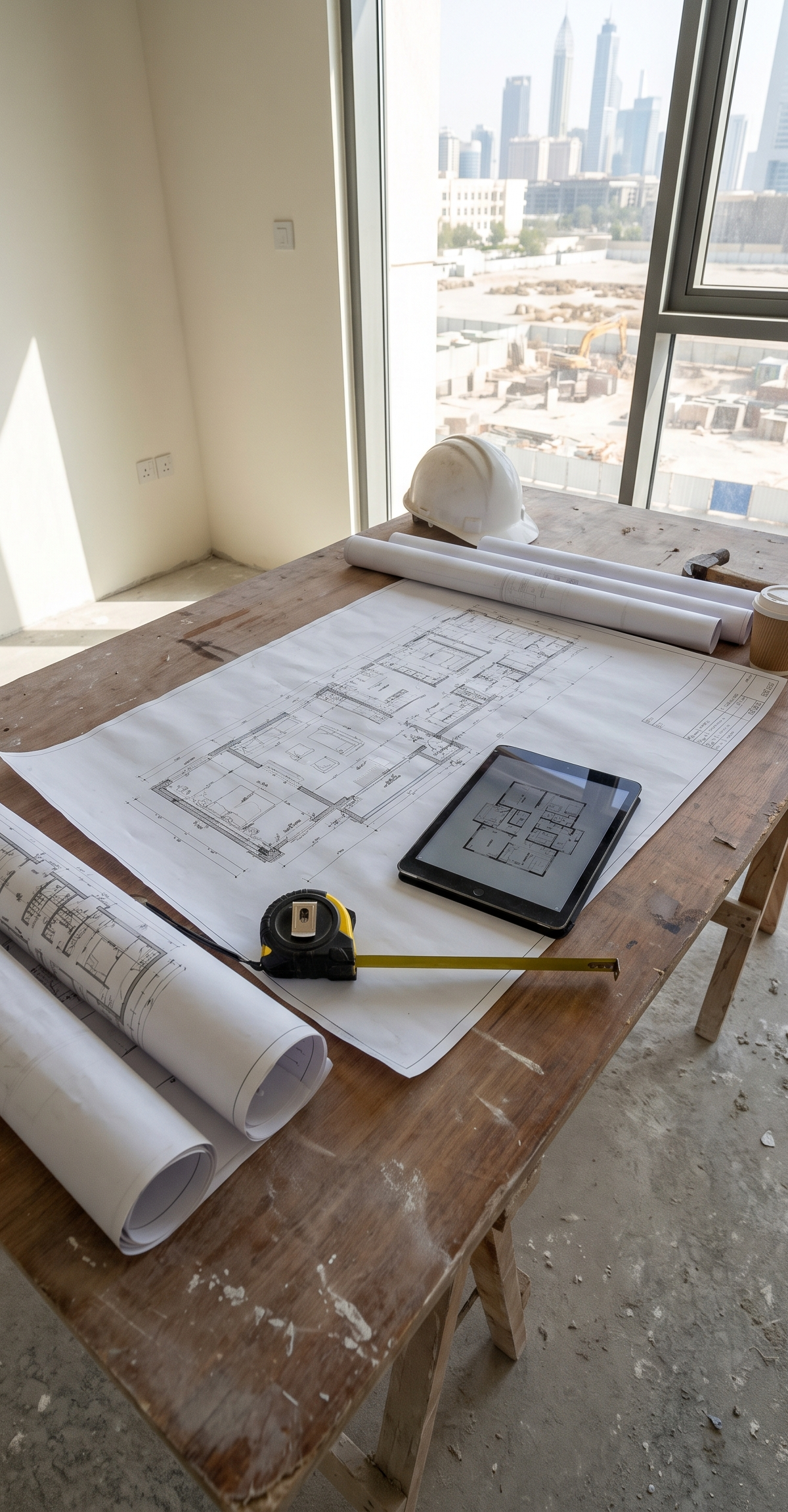 Villa Refurbishment Dubai – Upgrade With Premium Finishes
