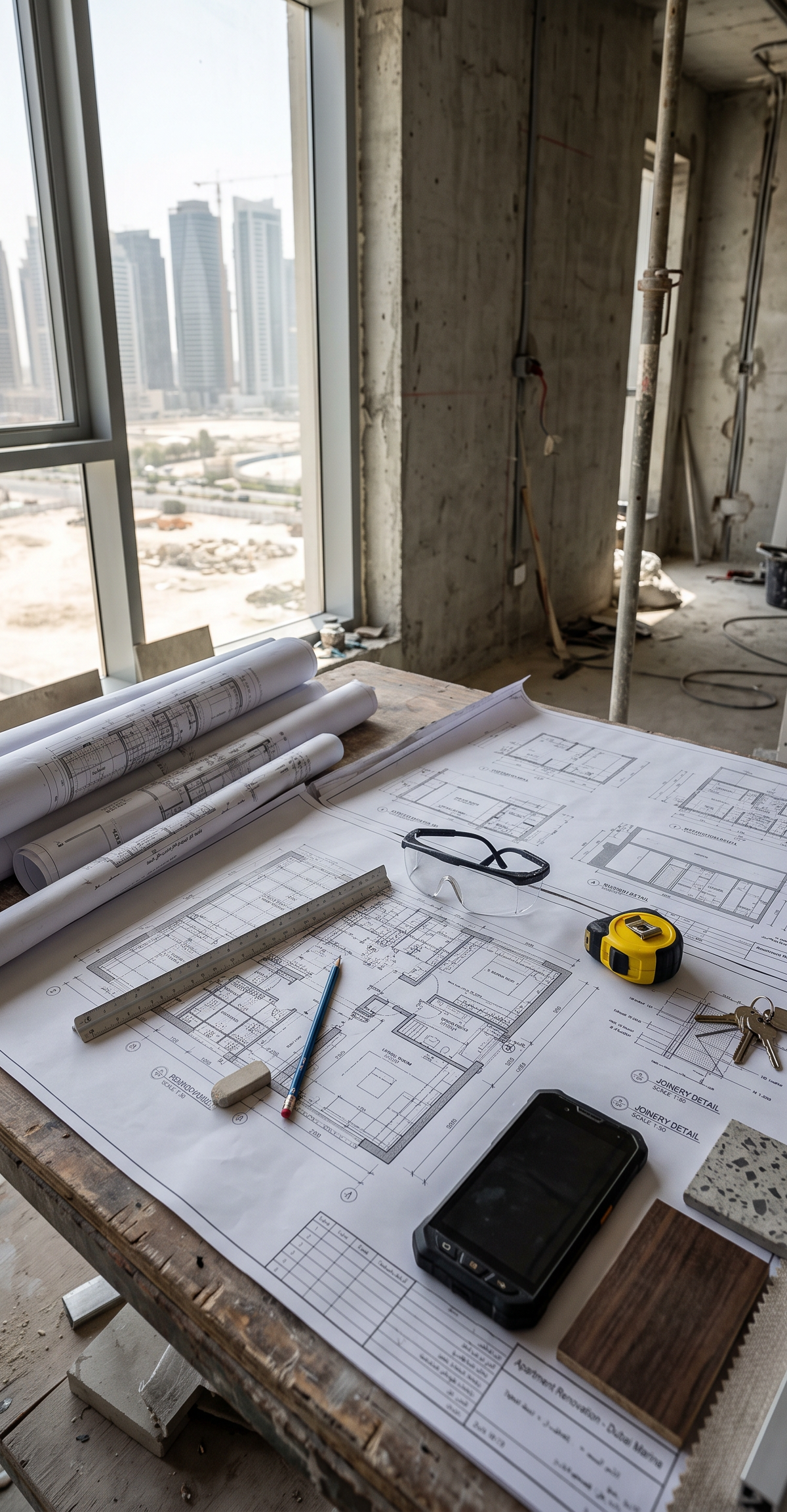 Villa refurbishment Dubai: costs, scope and timelines